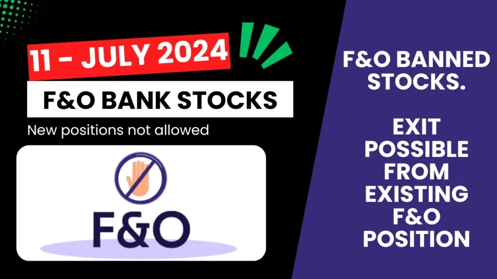 F&O ban stocks today