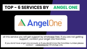 Free demat account Angel one