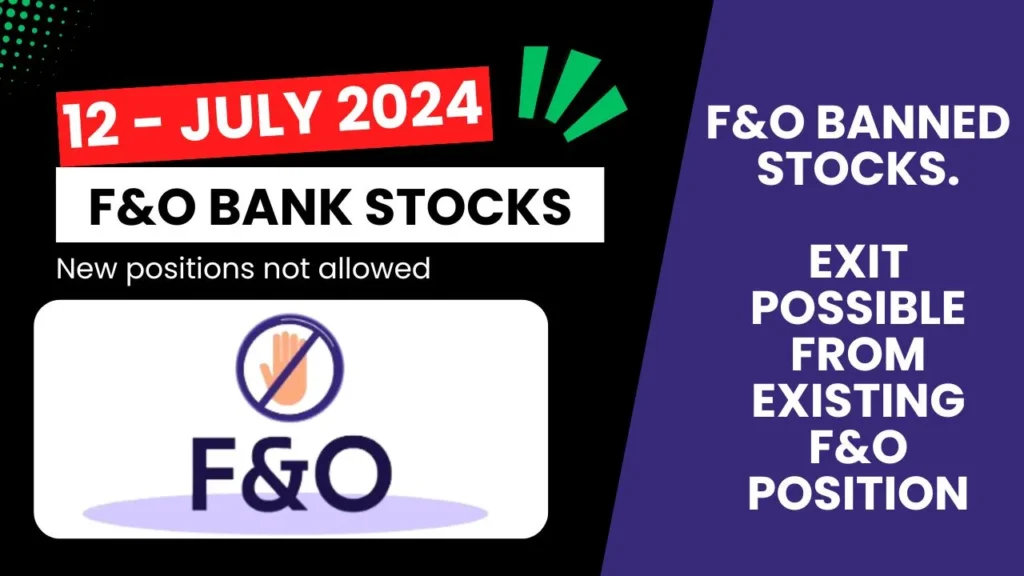 F&O ban stocks today